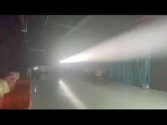 AC110-240V 50 / 60Hz Profil Spot Light Bewegungskopf 7000K mit Prismen