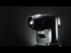 400W LED-Strahl Spot Wash 23 Kanäle 540 Deg 270 Deg 4-50m lineare CMY CTO