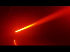 USHIO Lampe Sharpy Beam Licht mit 14 Farben 17 Gobo 6 Facet Prism 16 DMX Kanal