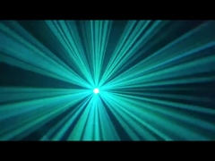 AC100V240V 50/60Hz Spannungs-LED-Strahl mit 300W Weiß-LED-Modul und 14 Farben Weißlicht