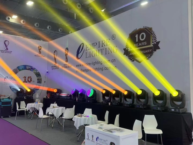 China EMPIRE LIGHTING LIMITED Unternehmensprofil